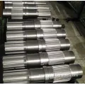 Splined Shaft for Ihi Series Marine Vane Motor